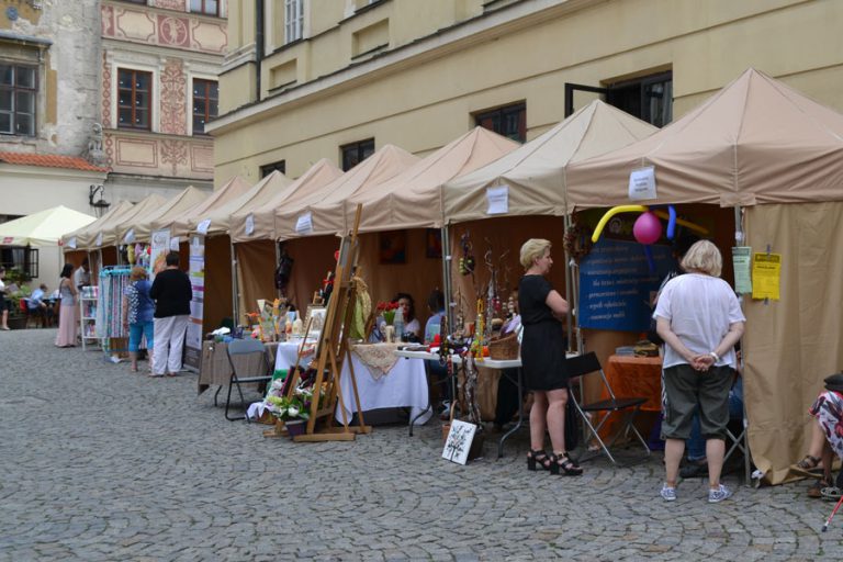 Targi Ekonomi Społecznej w Lublinie – 22 czerwiec 2016r.