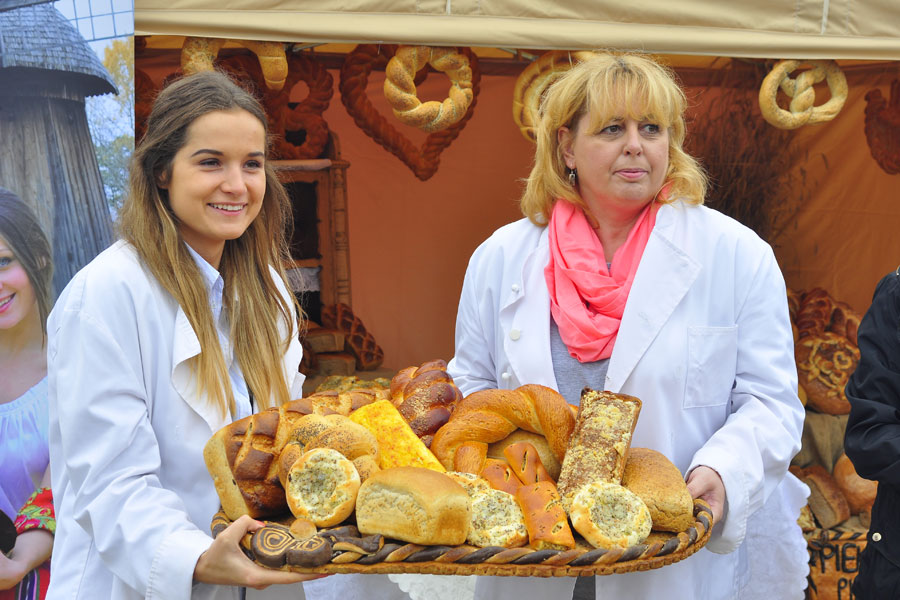 święto chleba w Lublinie 2015